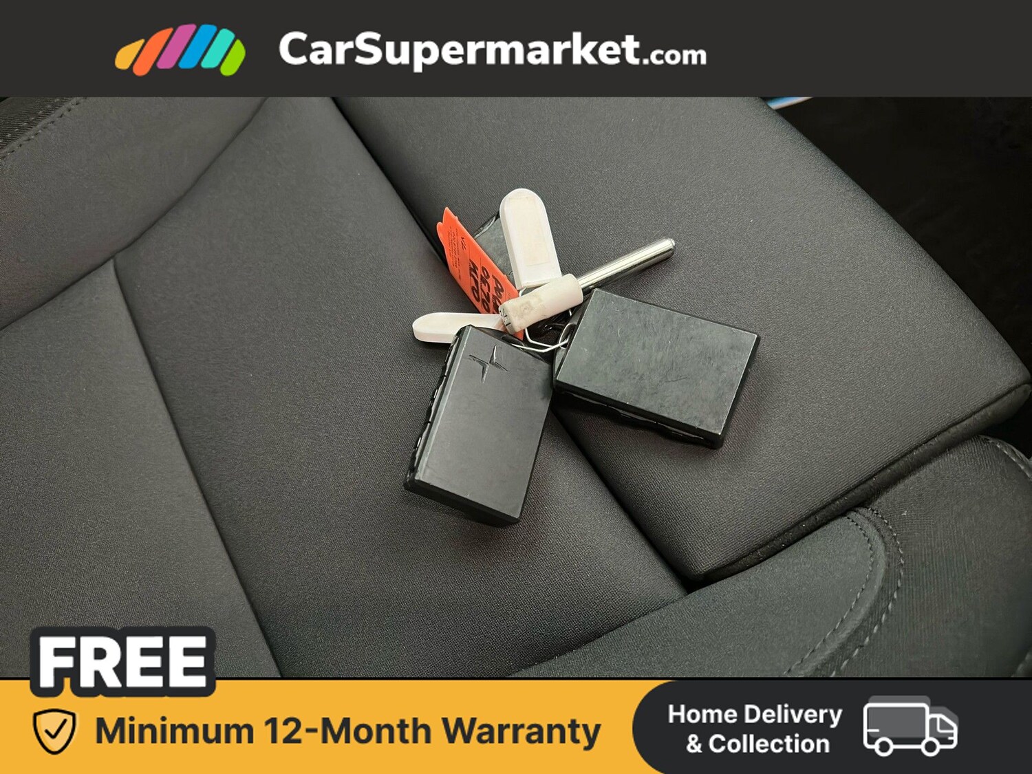 Used Polestar Polestar 2 2020 for sale - 78091143: Photo 23