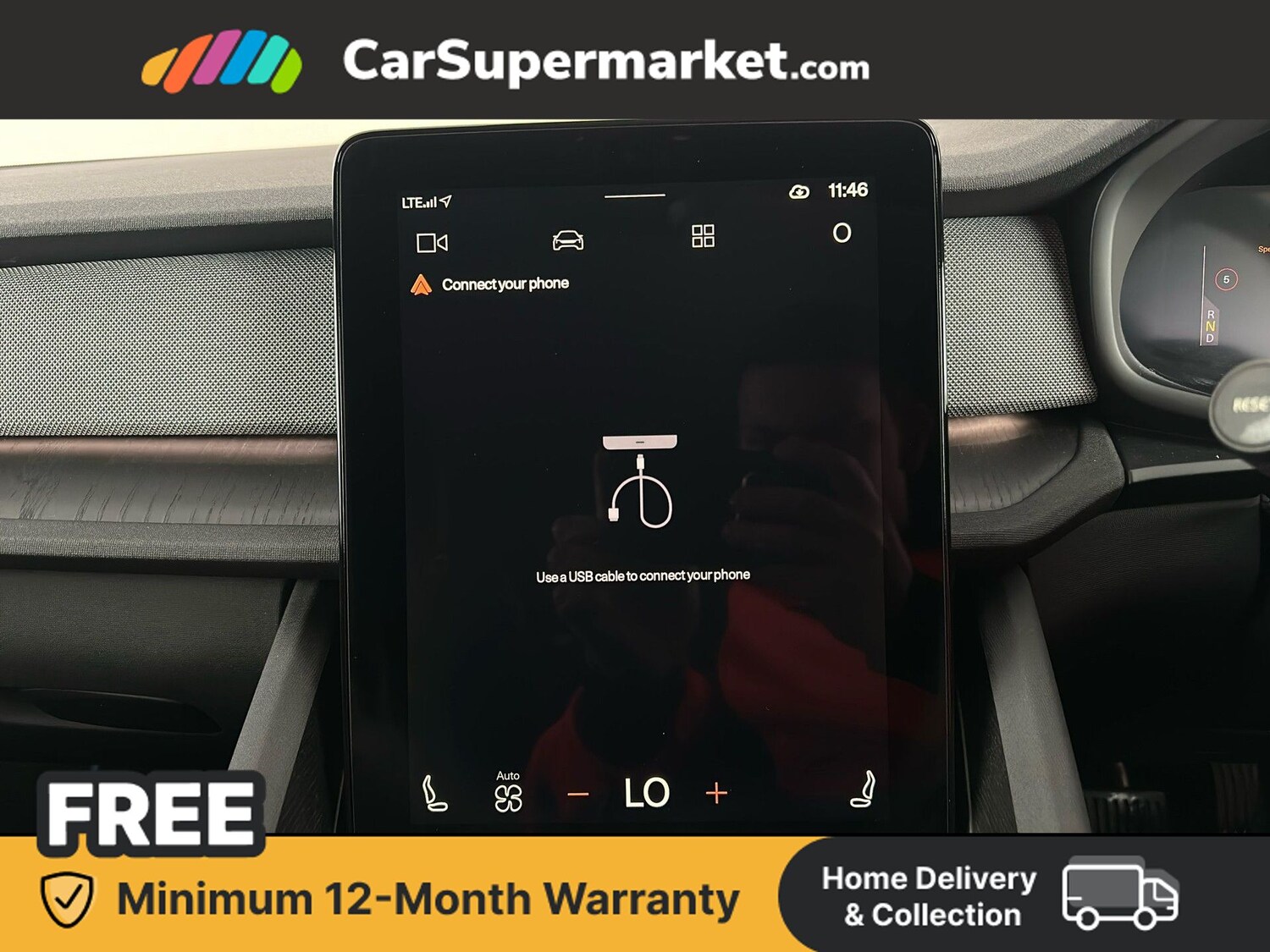 Used Polestar Polestar 2 2020 for sale - 78091143: Photo 25