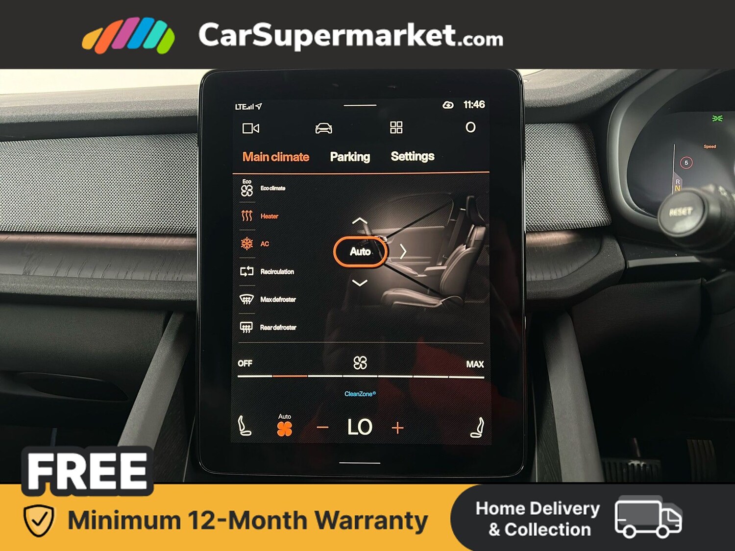 Used Polestar Polestar 2 2020 for sale - 78091143: Photo 27