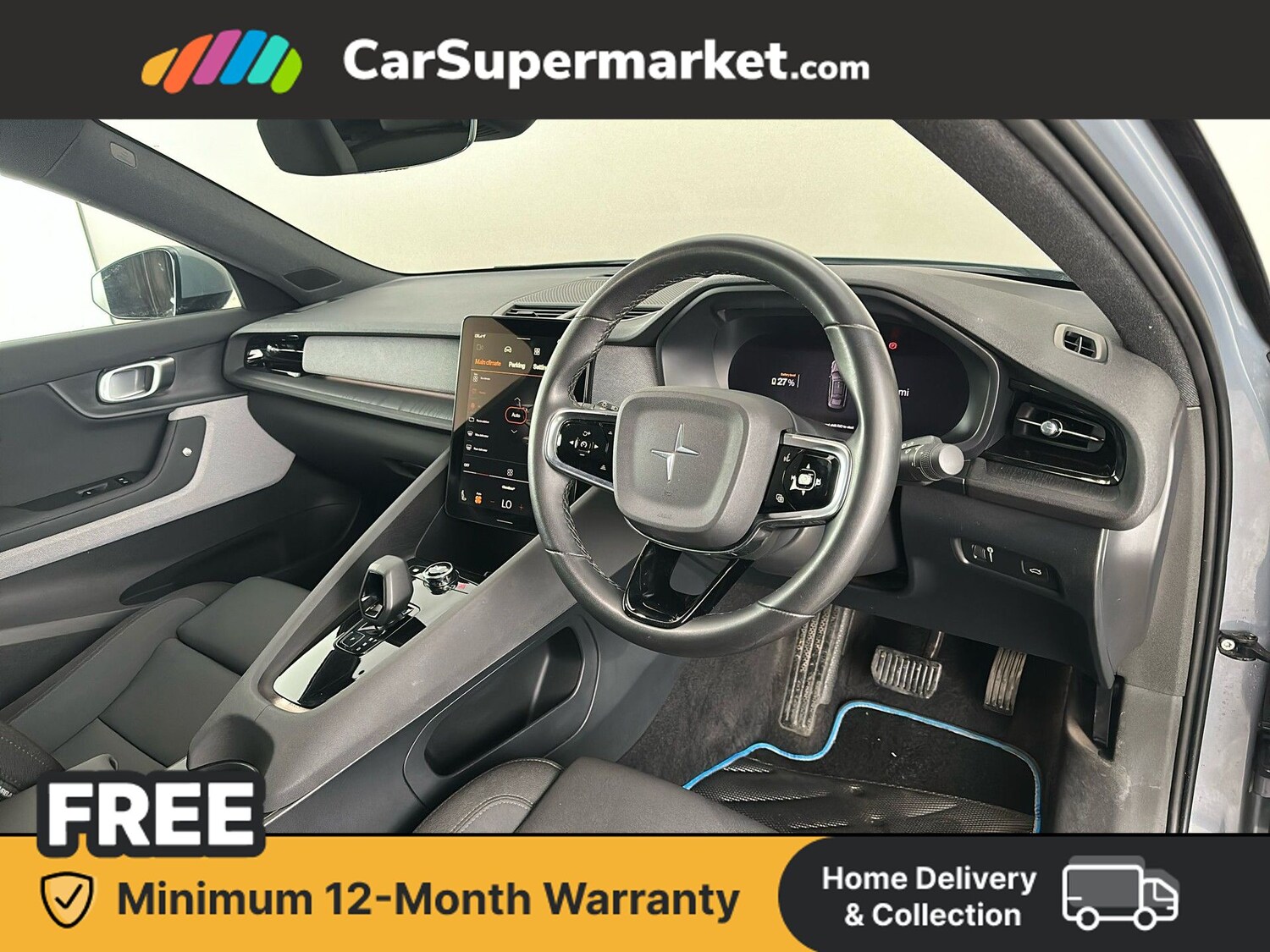 Used Polestar Polestar 2 2020 for sale - 78091143: Photo 35