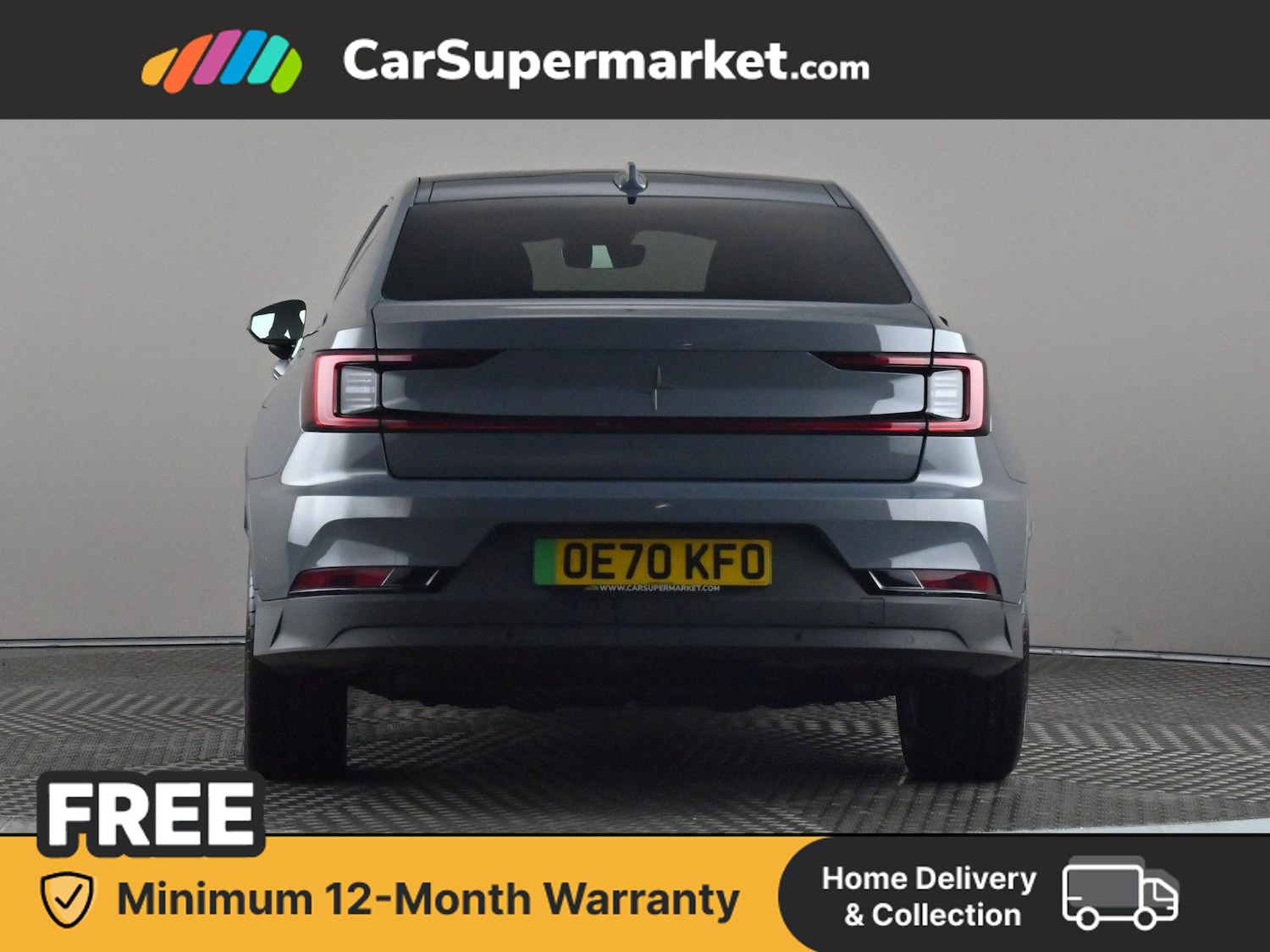 Used Polestar Polestar 2 2020 for sale - 78091143: Photo 5