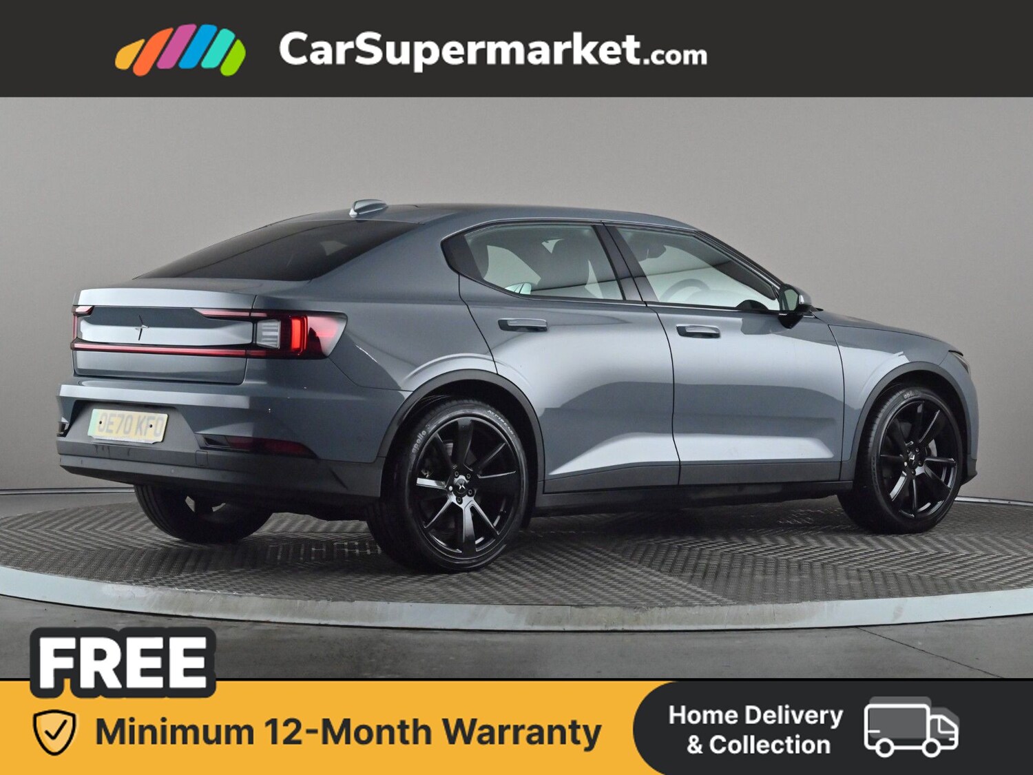 Used Polestar Polestar 2 2020 for sale - 78091143: Photo 6