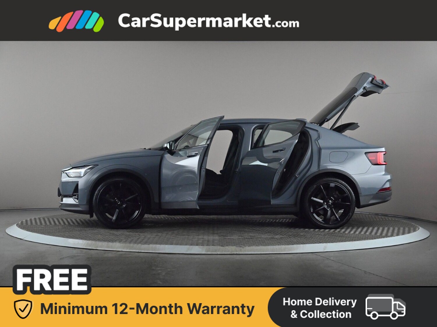 Used Polestar Polestar 2 2020 for sale - 78091143: Photo 9