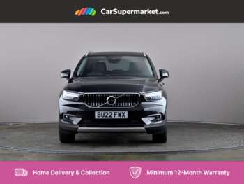 Used Volvo XC40 2022 for sale - 74807916: Photo