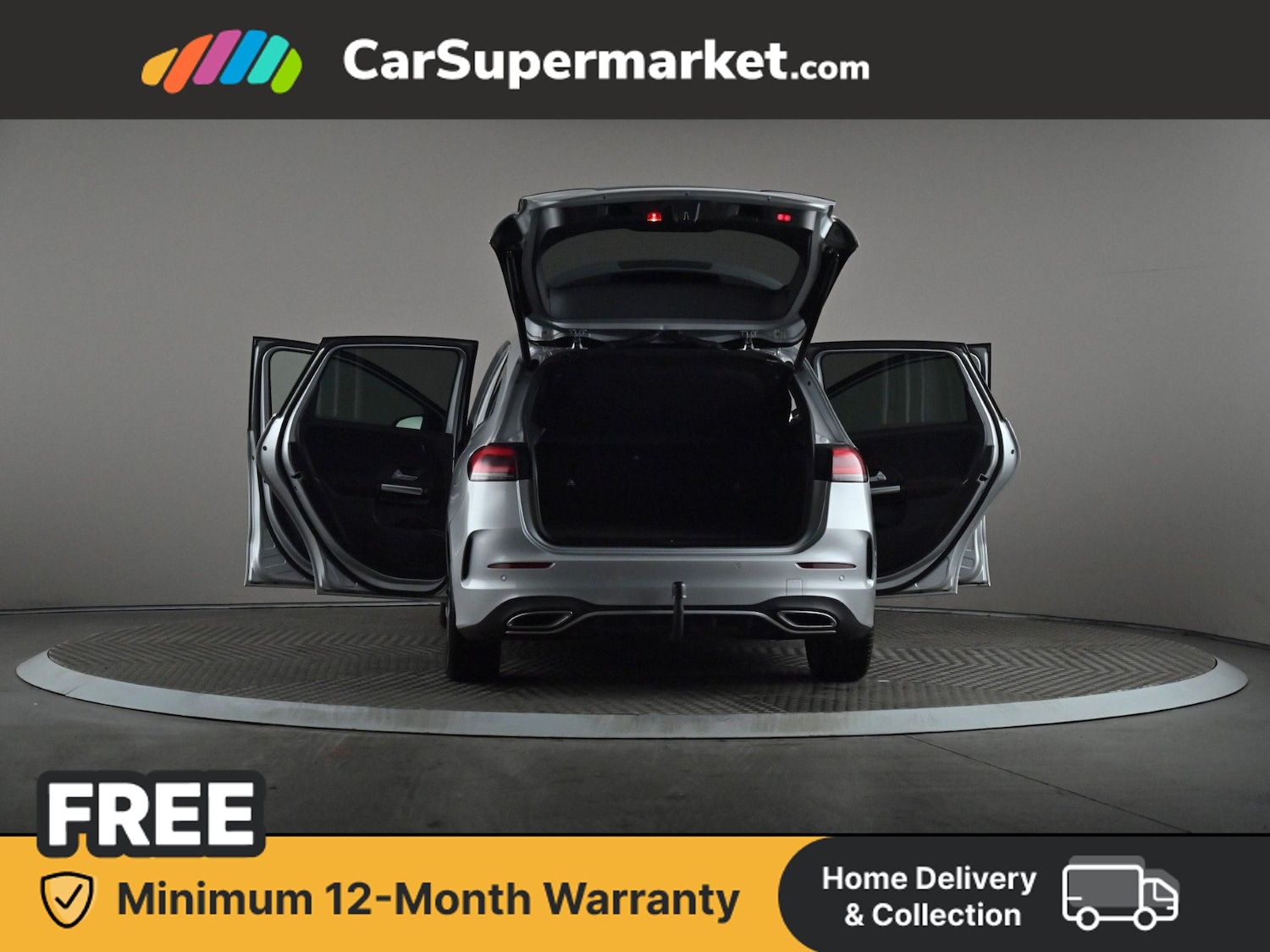 Used Mercedes-Benz B Class 2020 for sale - 77879042: Photo 11