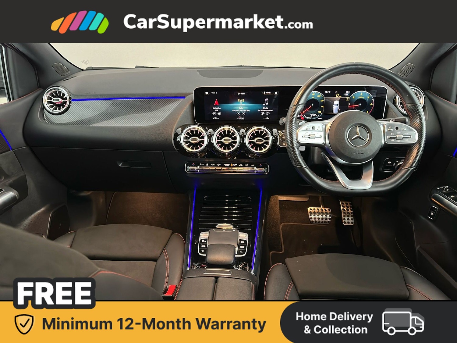 Used Mercedes-Benz B Class 2020 for sale - 77879042: Photo 13