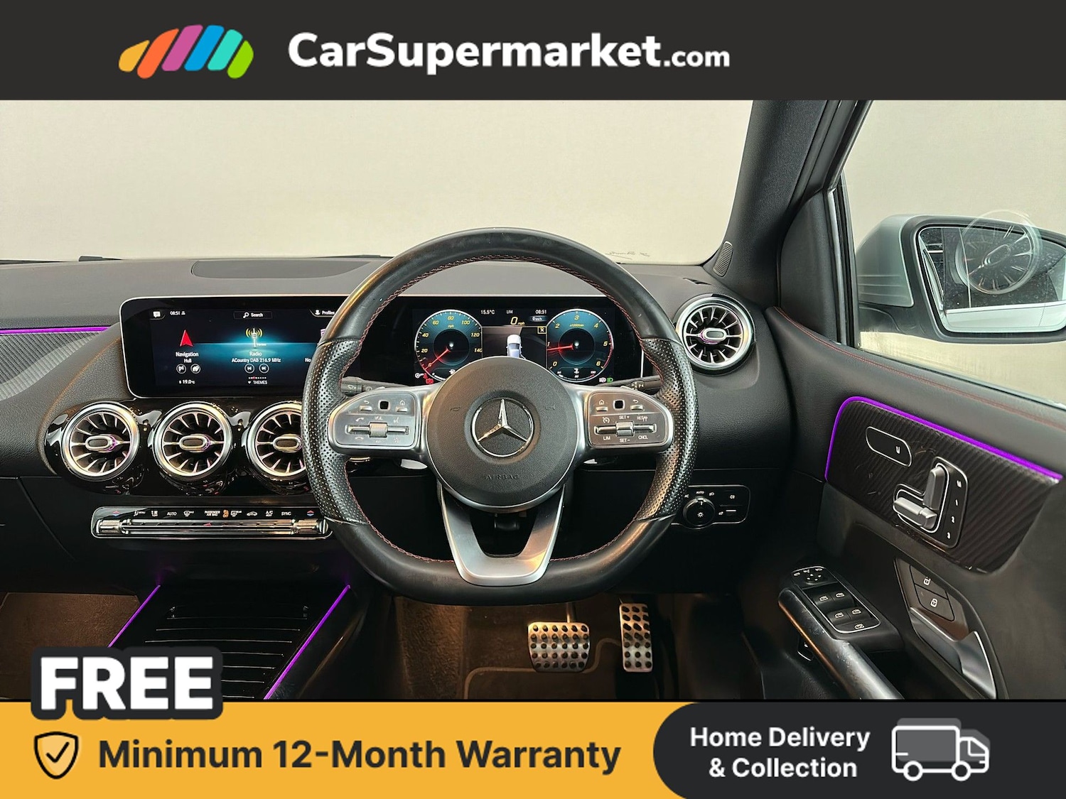 Used Mercedes-Benz B Class 2020 for sale - 77879042: Photo 14