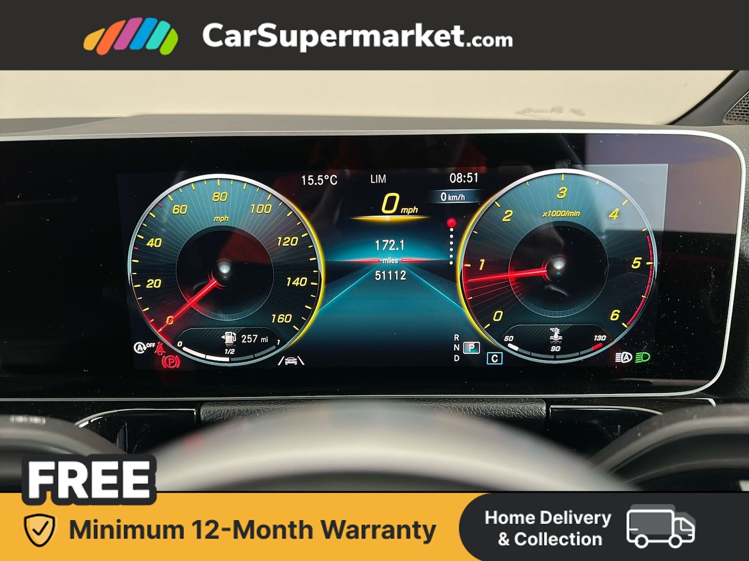 Used Mercedes-Benz B Class 2020 for sale - 77879042: Photo 15