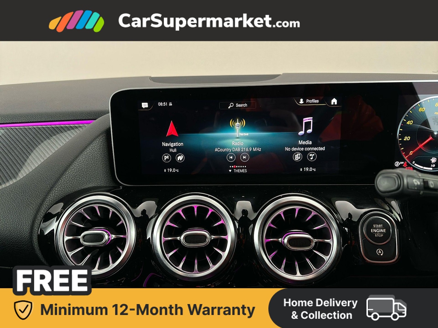 Used Mercedes-Benz B Class 2020 for sale - 77879042: Photo 16