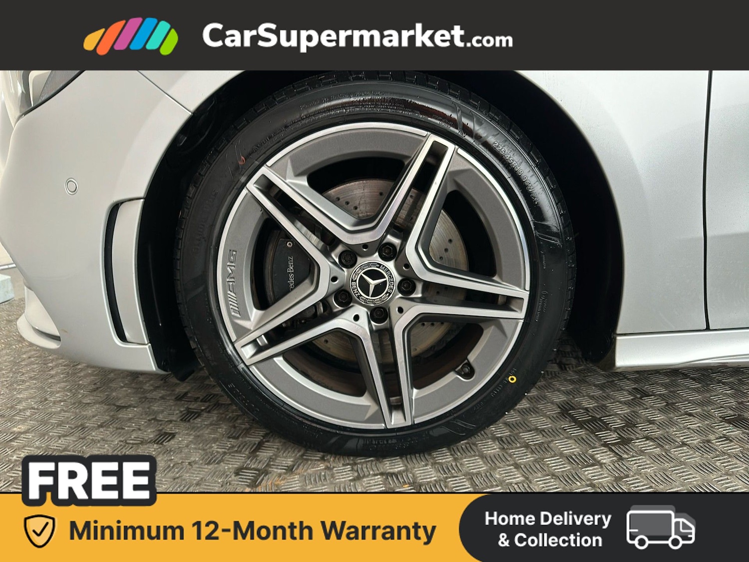 Used Mercedes-Benz B Class 2020 for sale - 77879042: Photo 19