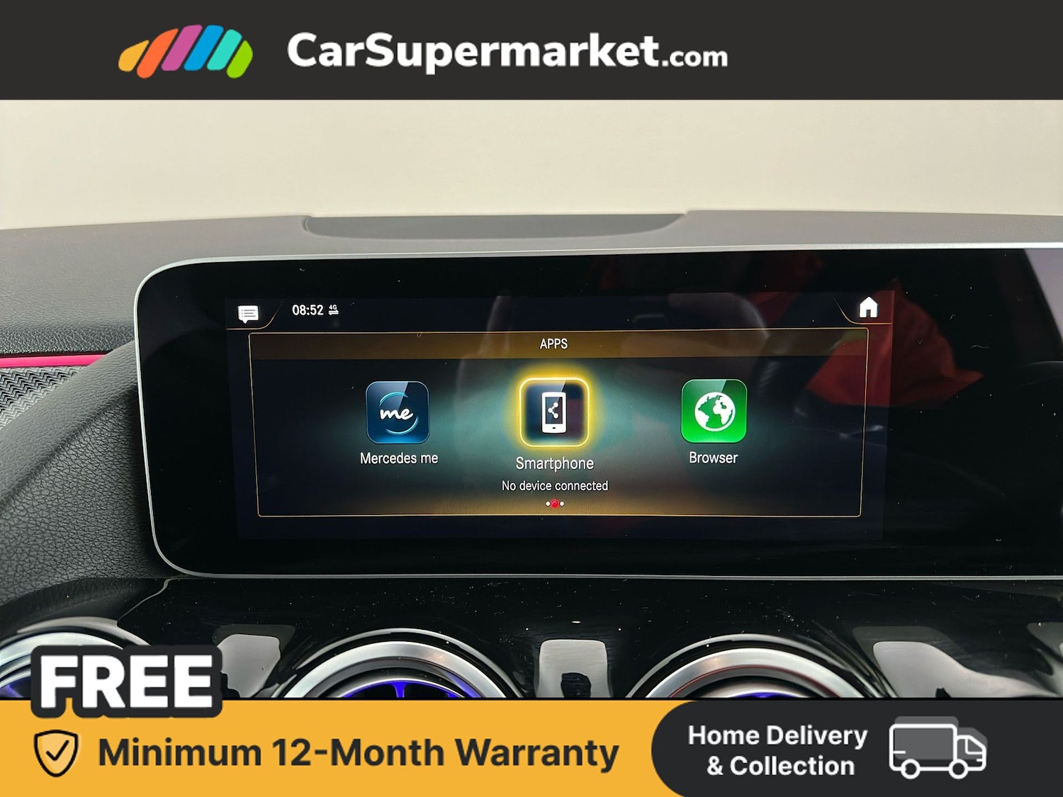 Used Mercedes-Benz B Class 2020 for sale - 77879042: Photo 26