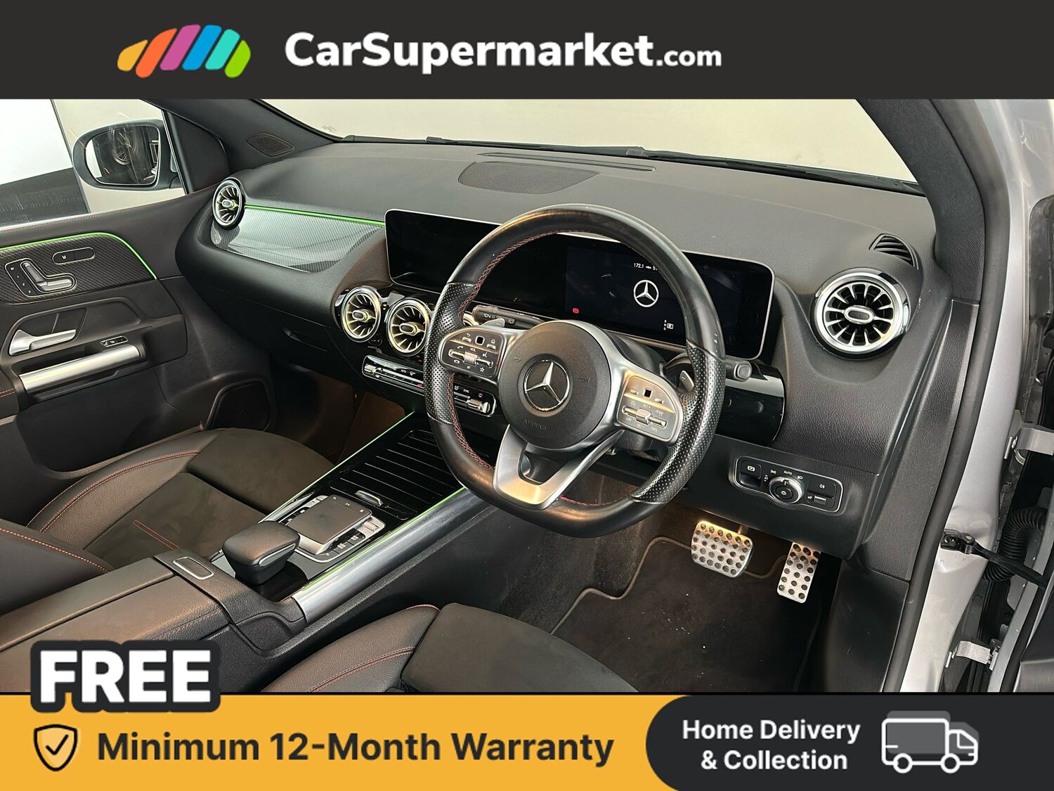 Used Mercedes-Benz B Class 2020 for sale - 77879042: Photo 36