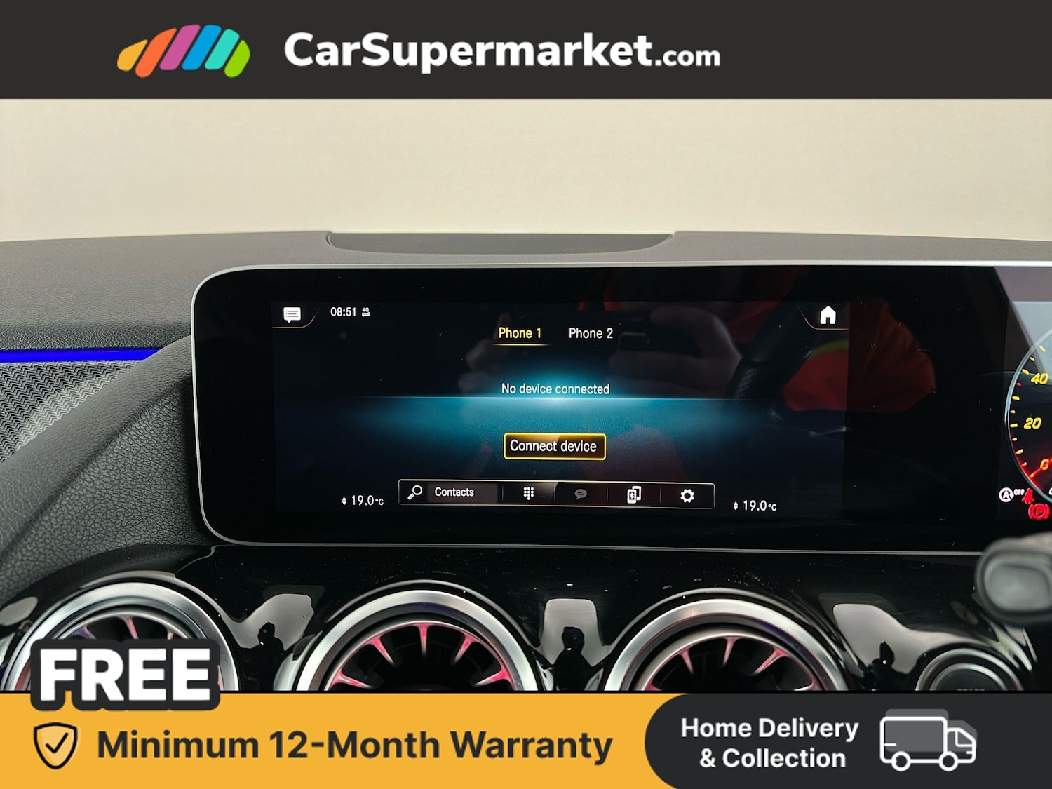 Used Mercedes-Benz B Class 2020 for sale - 77879042: Photo 38