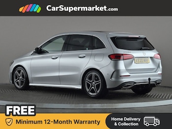 Used Mercedes-Benz B Class 2020 for sale - 77879042: Photo