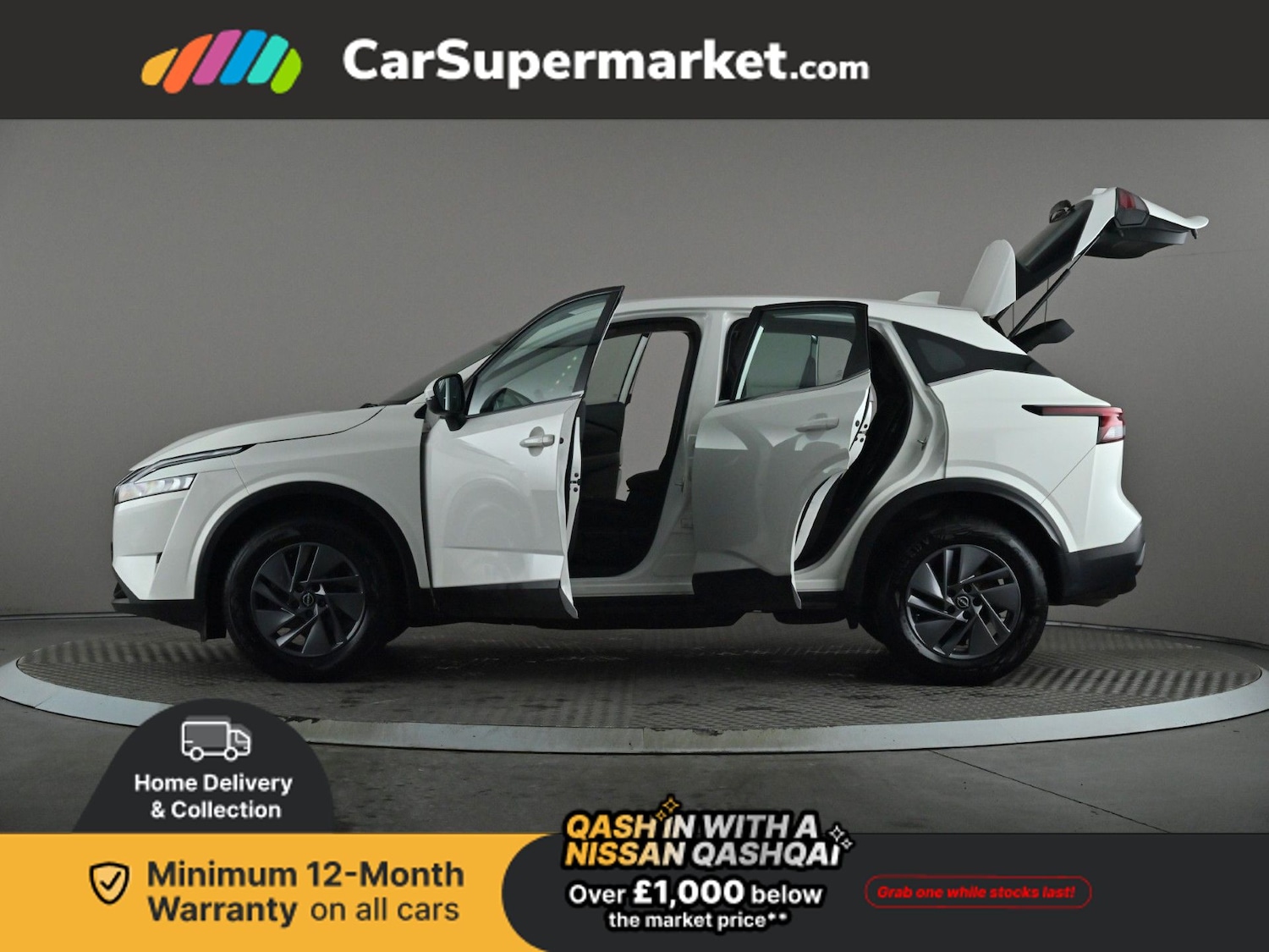 Used Nissan Qashqai 2022 for sale - 77680007: Photo 10