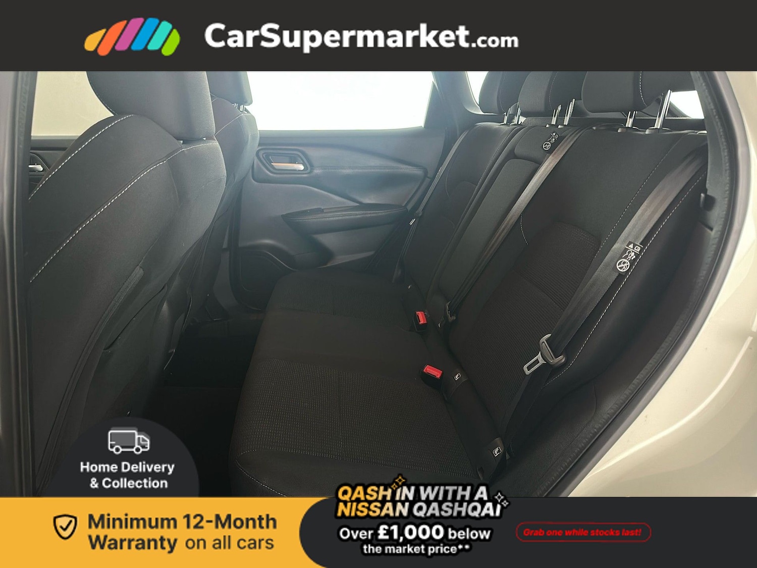 Used Nissan Qashqai 2022 for sale - 77680007: Photo 17