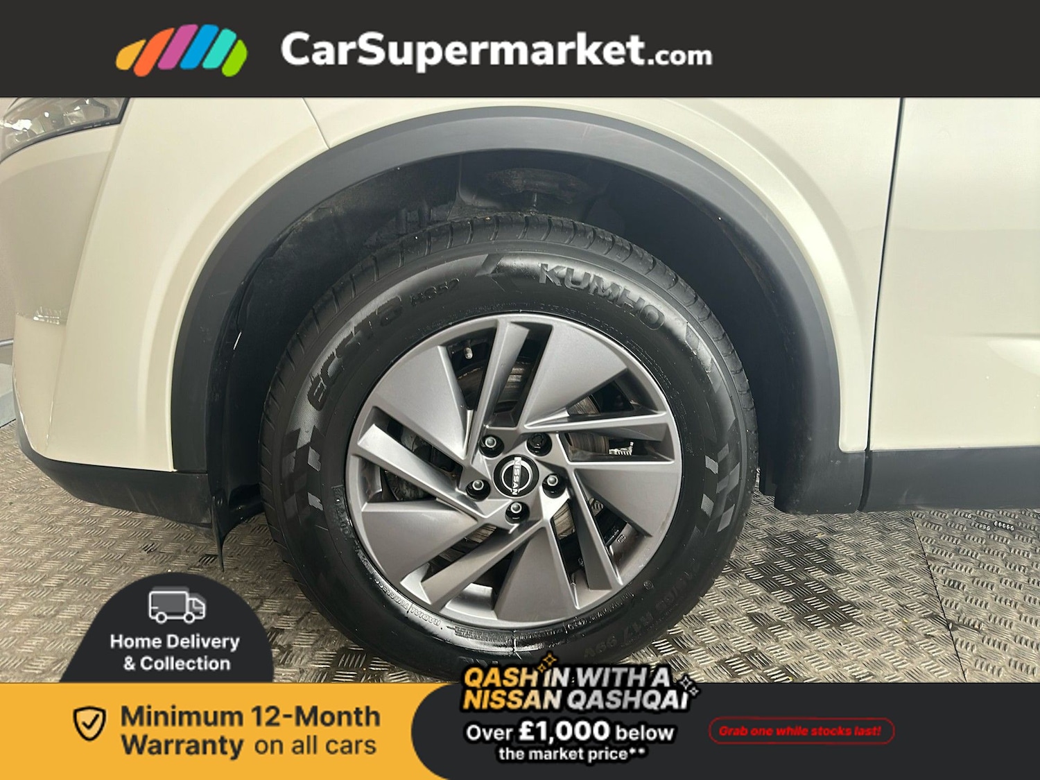 Used Nissan Qashqai 2022 for sale - 77680007: Photo 21