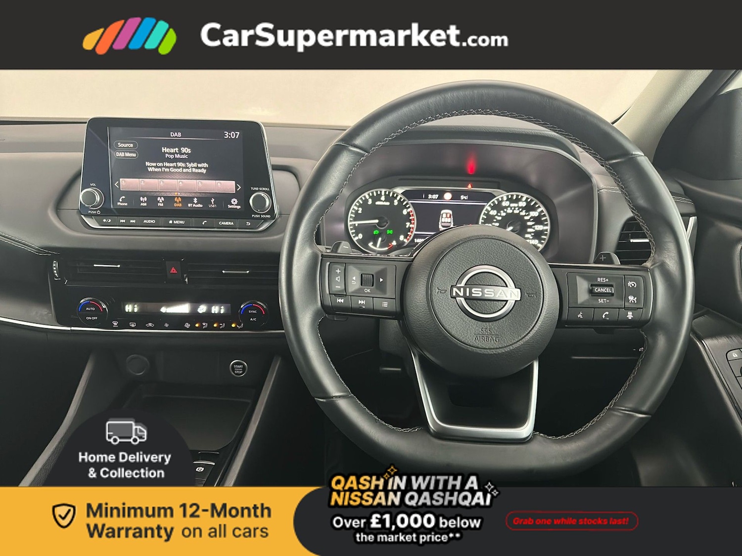 Used Nissan Qashqai 2022 for sale - 77680007: Photo 24