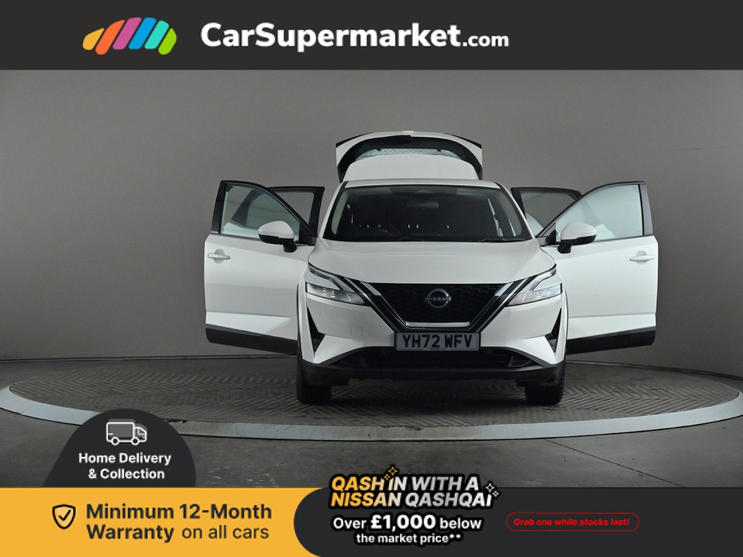 Used Nissan Qashqai 2022 for sale - 77680007: Photo 9