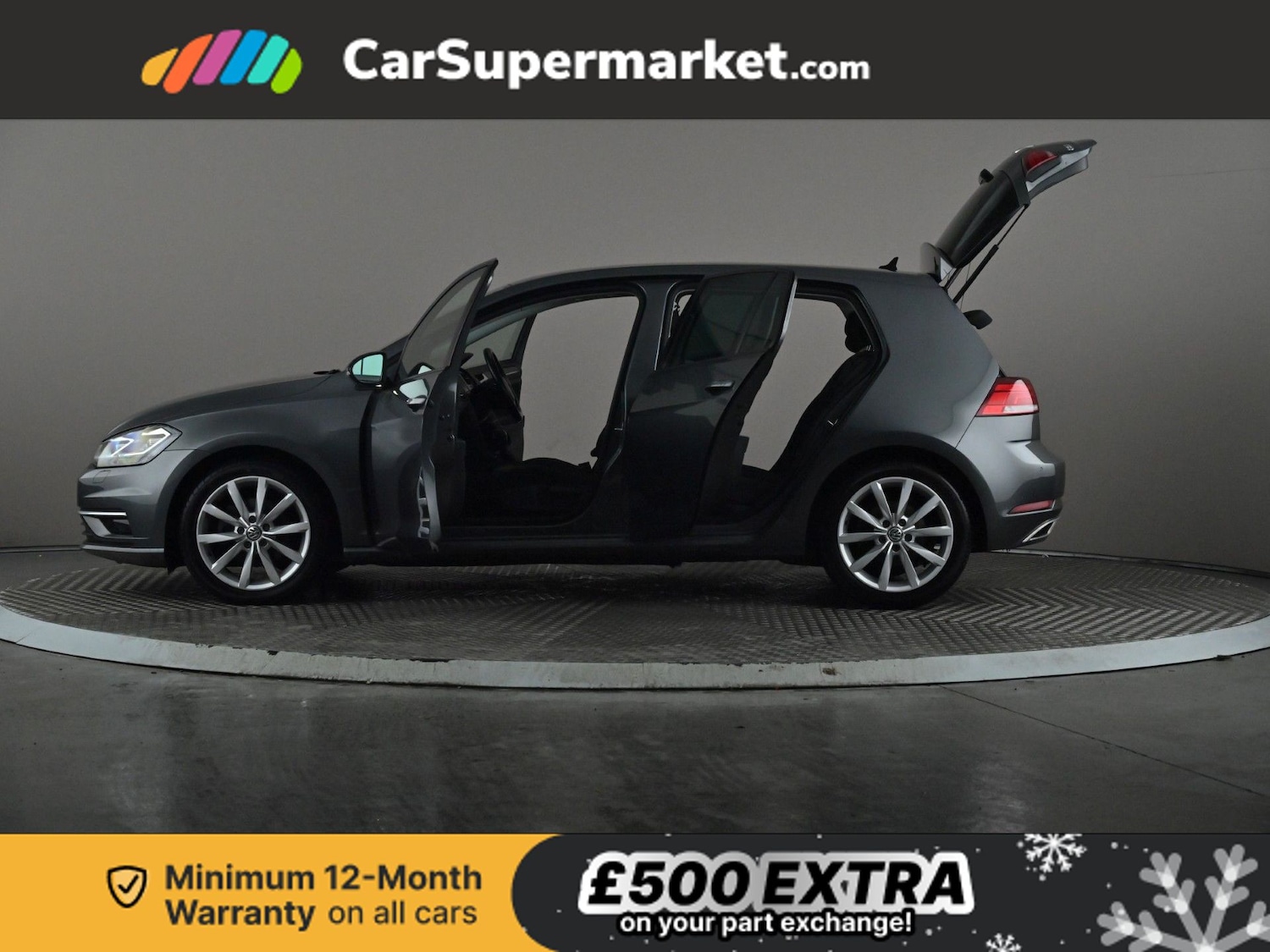 Used Volkswagen Golf 2019 for sale - 76979113: Photo 10