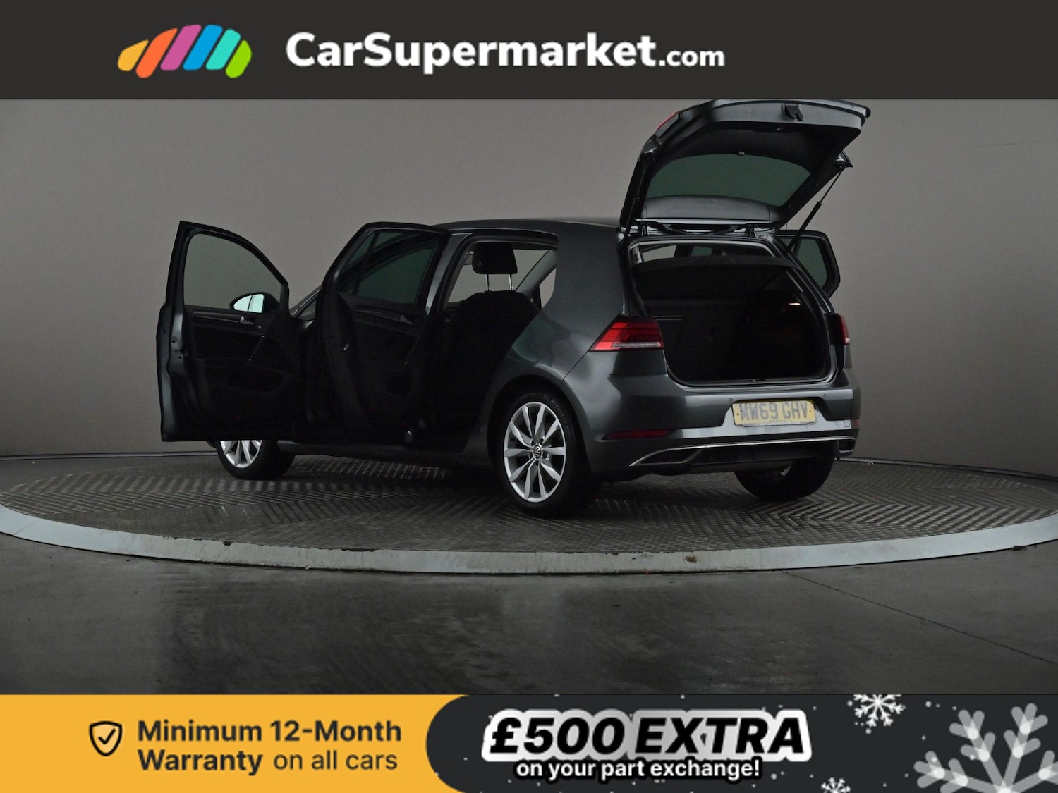 Used Volkswagen Golf 2019 for sale - 76979113: Photo 11