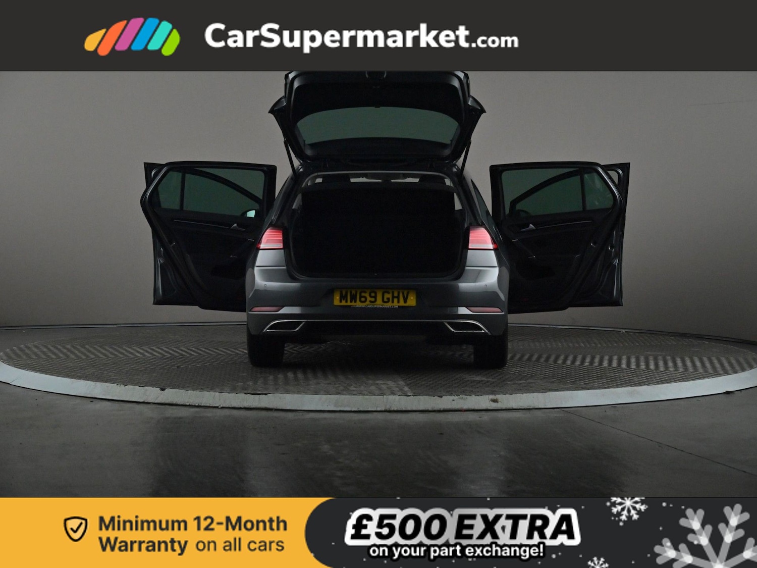 Used Volkswagen Golf 2019 for sale - 76979113: Photo 12