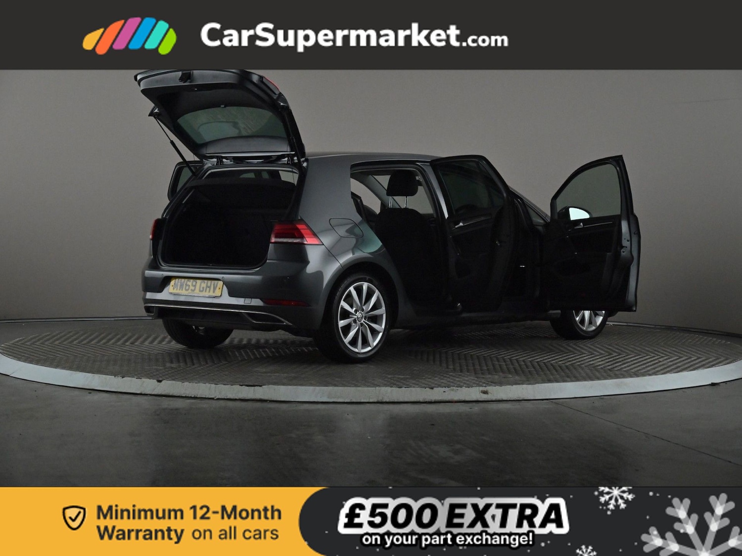 Used Volkswagen Golf 2019 for sale - 76979113: Photo 13