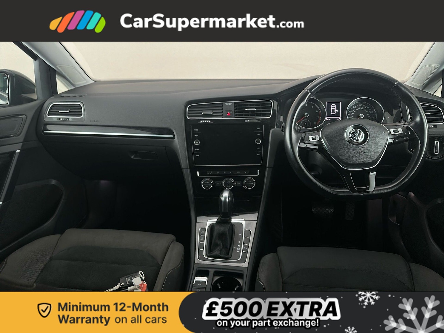 Used Volkswagen Golf 2019 for sale - 76979113: Photo 14