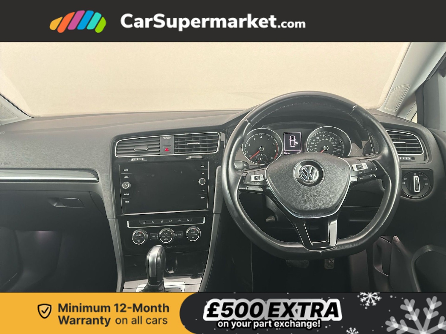 Used Volkswagen Golf 2019 for sale - 76979113: Photo 15