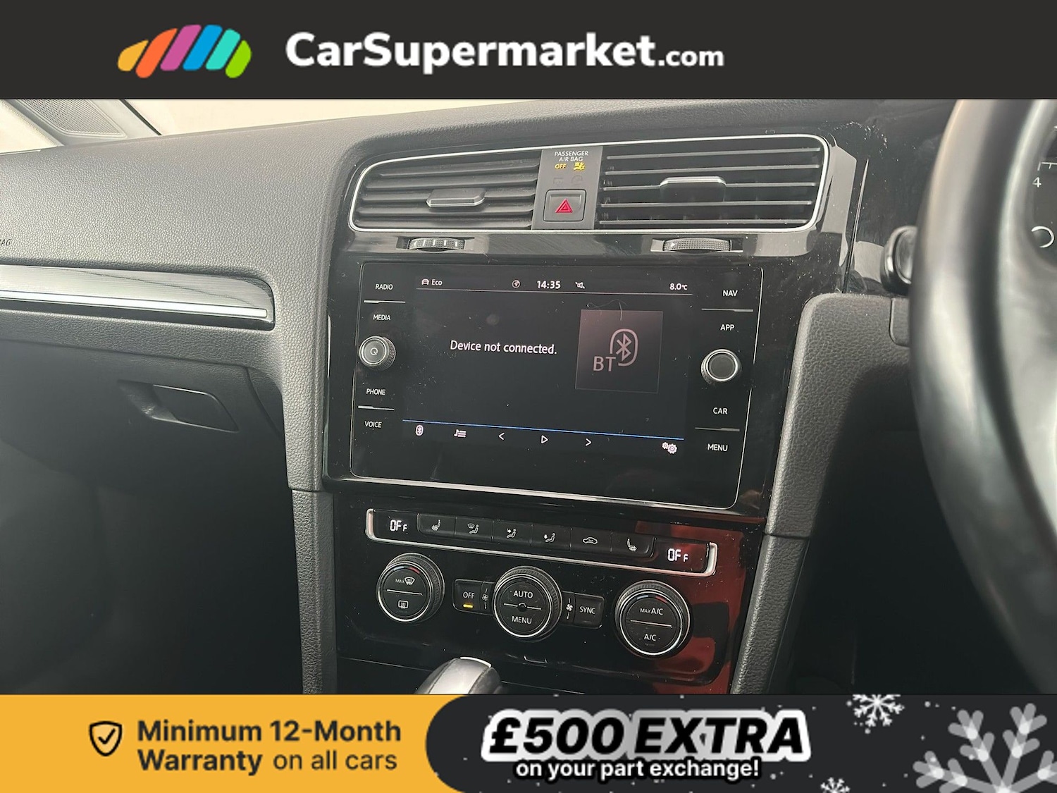 Used Volkswagen Golf 2019 for sale - 76979113: Photo 17