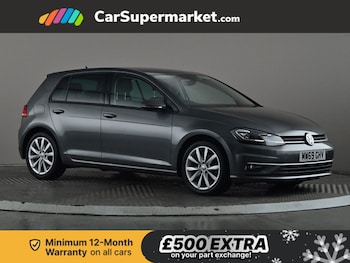 Volkswagen Golf feature image