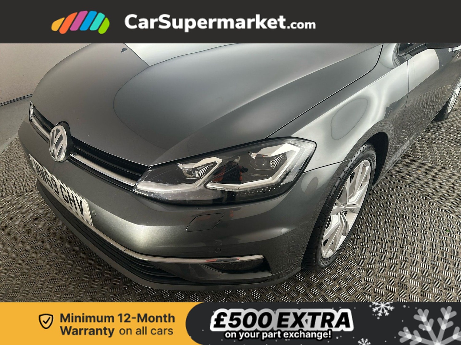 Used Volkswagen Golf 2019 for sale - 76979113: Photo 21