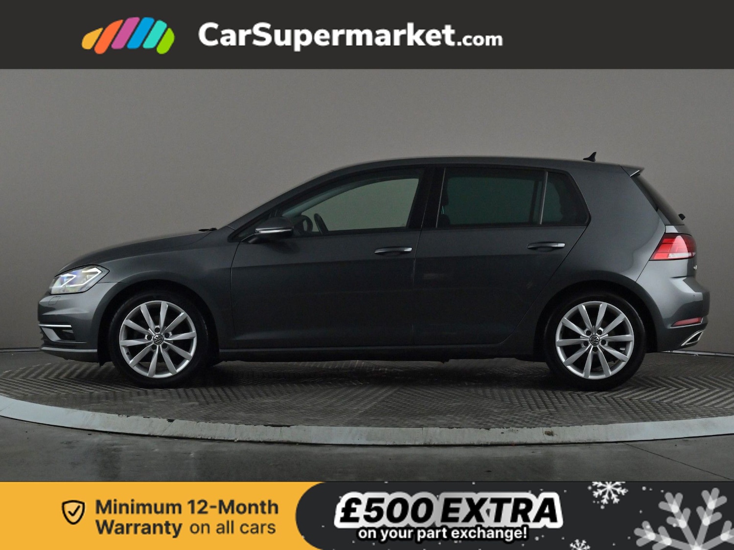 Used Volkswagen Golf 2019 for sale - 76979113: Photo 3