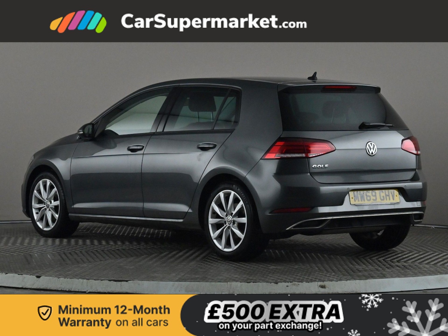 Used Volkswagen Golf 2019 for sale - 76979113: Photo 5