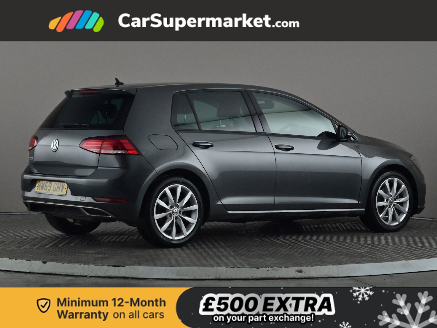 Used Volkswagen Golf 2019 for sale - 76979113: Photo 7