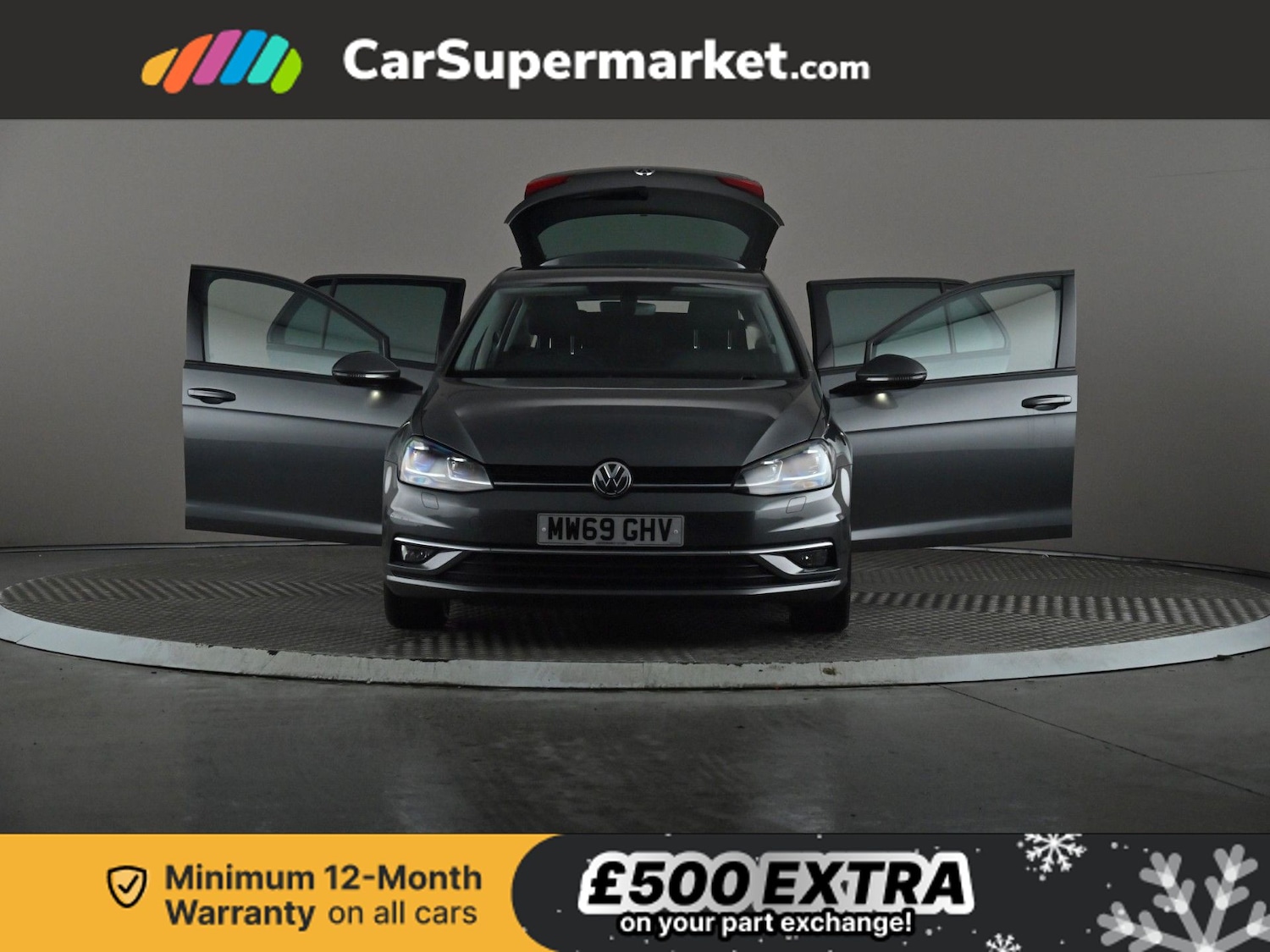 Used Volkswagen Golf 2019 for sale - 76979113: Photo 9