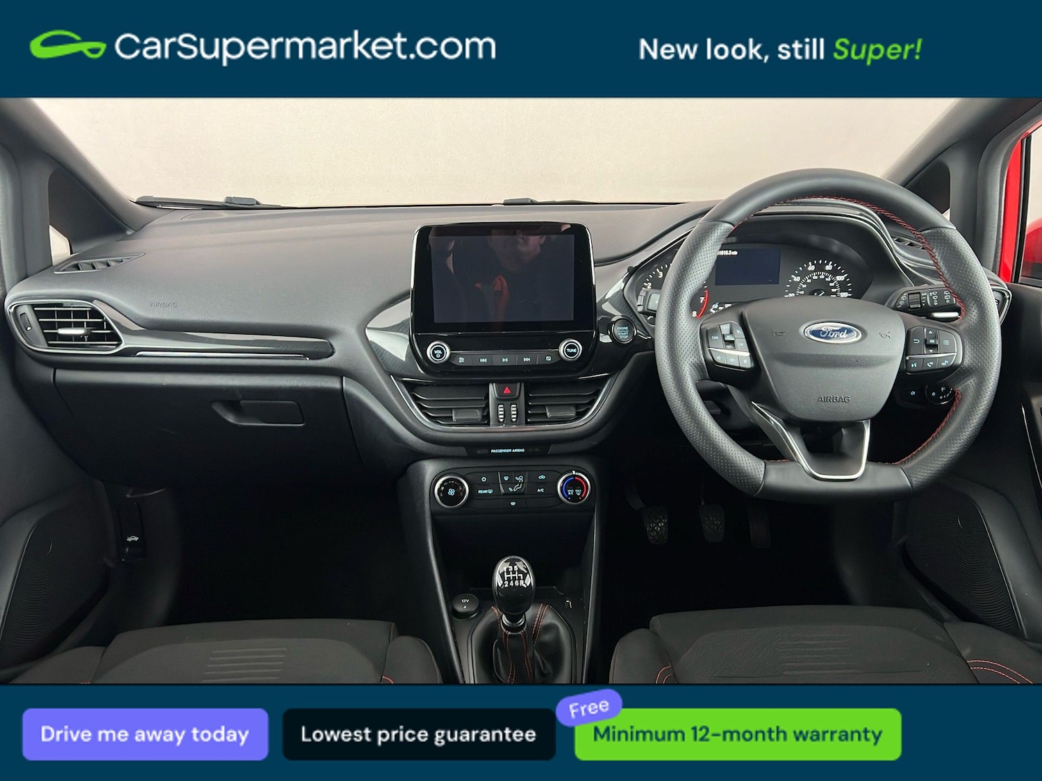 Used Ford Fiesta 2023 for sale - 78161752: Photo 13