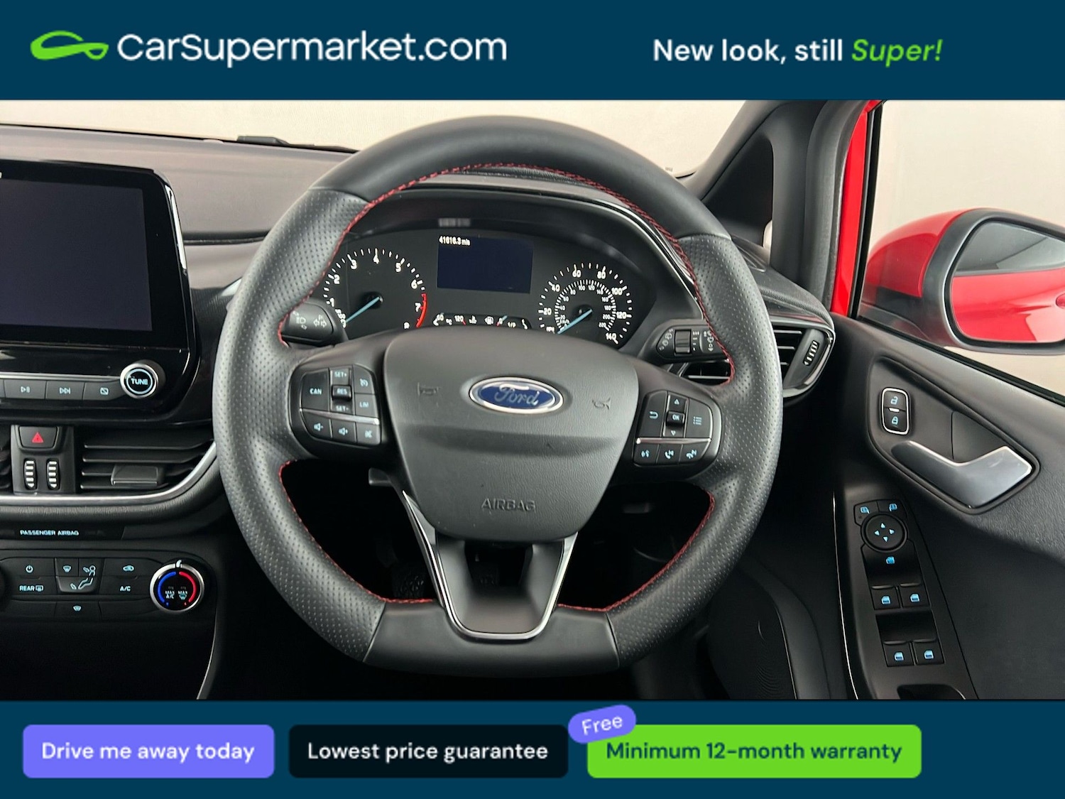 Used Ford Fiesta 2023 for sale - 78161752: Photo 14