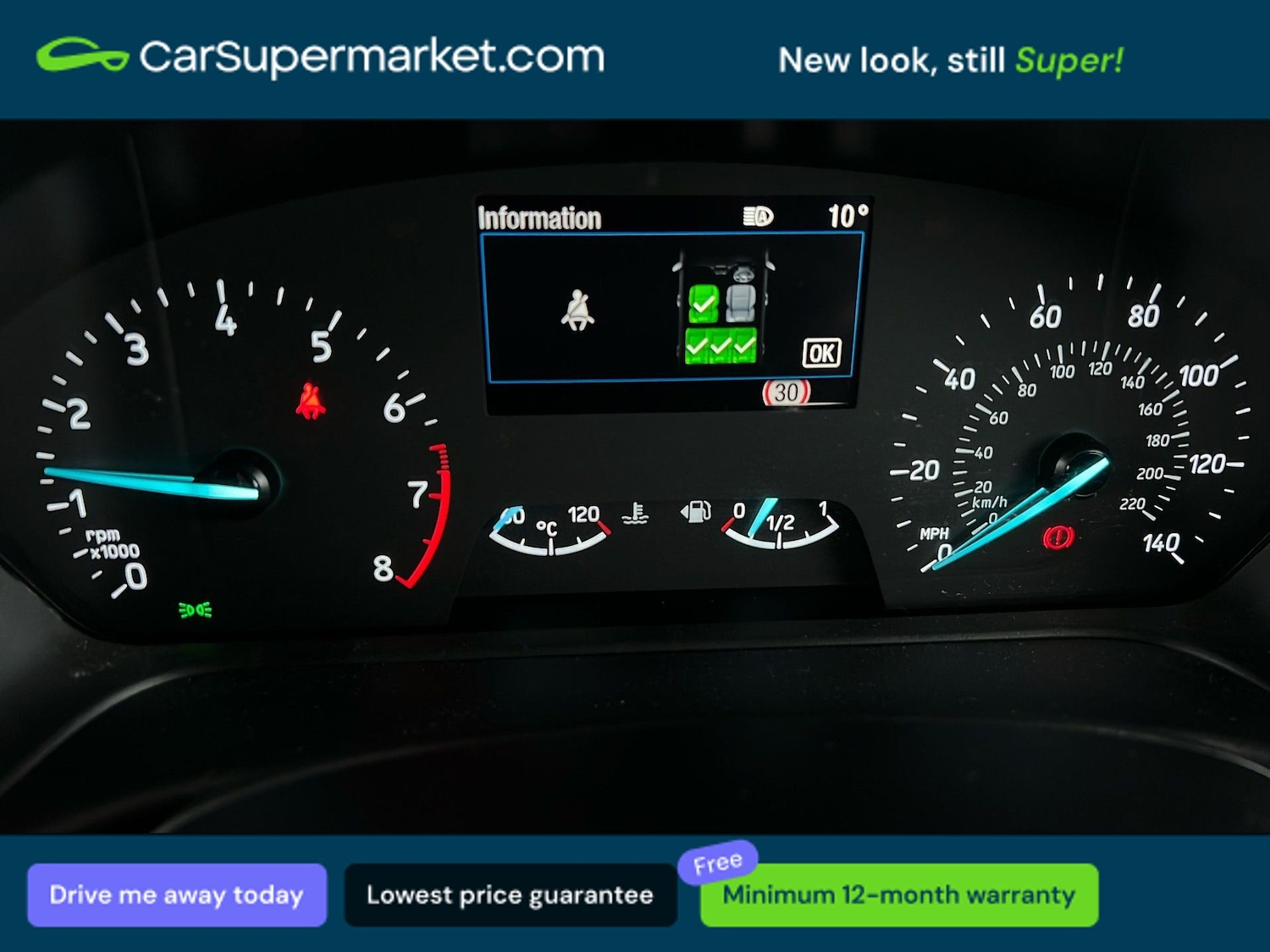 Used Ford Fiesta 2023 for sale - 78161752: Photo 15