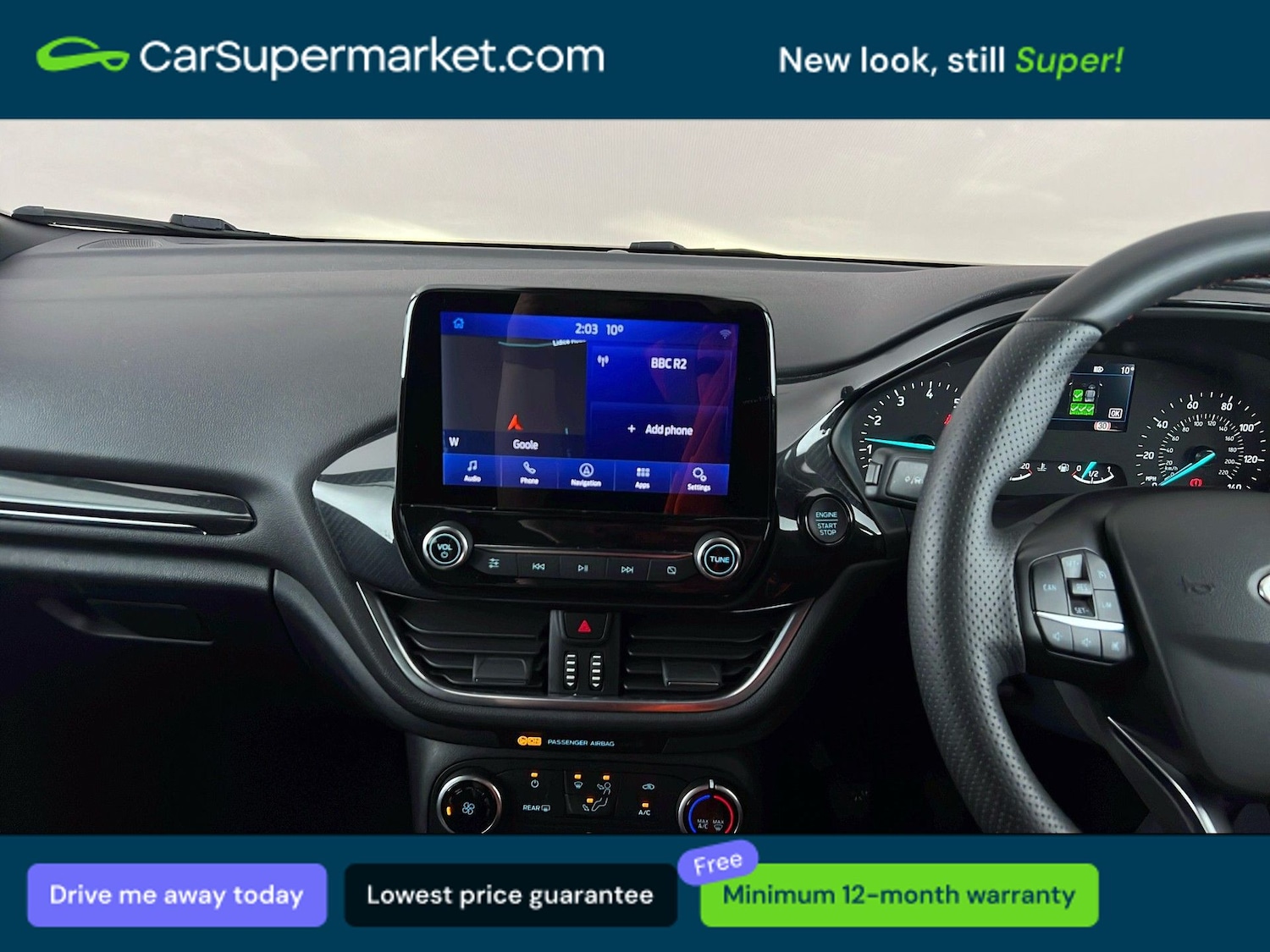 Used Ford Fiesta 2023 for sale - 78161752: Photo 16