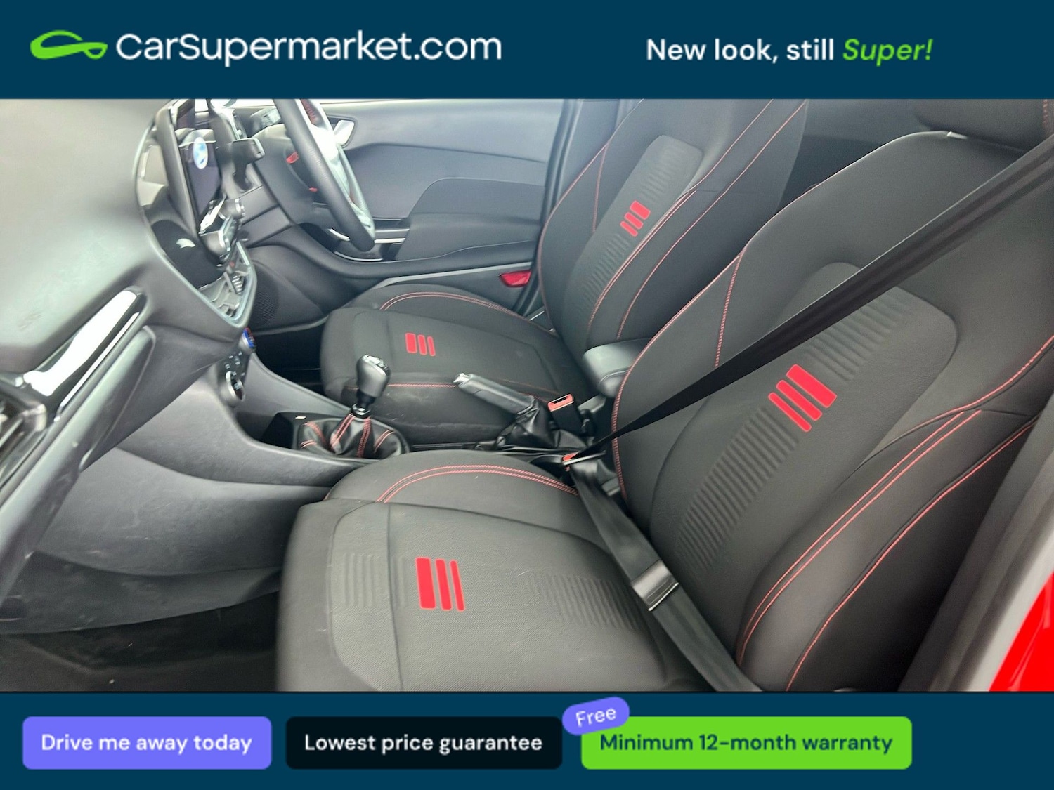 Used Ford Fiesta 2023 for sale - 78161752: Photo 17