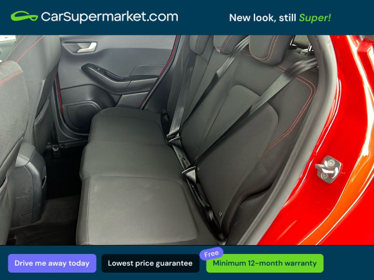 Used Ford Fiesta 2023 for sale - 78161752: Photo 18