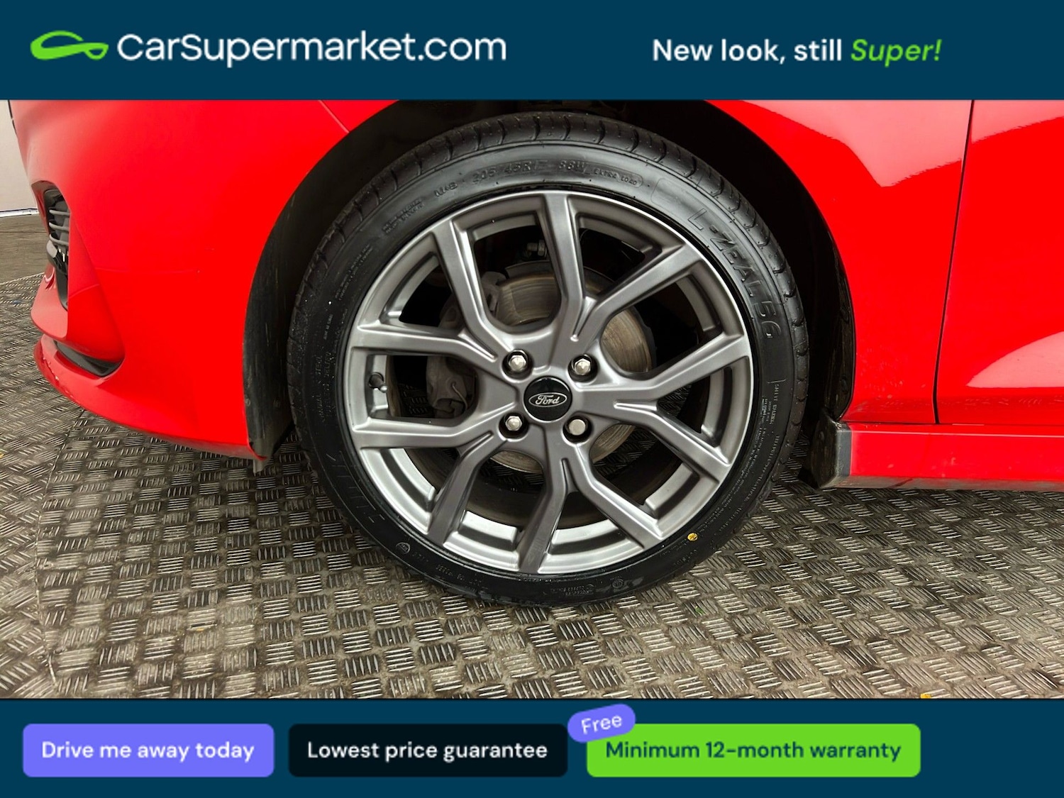 Used Ford Fiesta 2023 for sale - 78161752: Photo 19