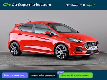 Ford Fiesta feature image