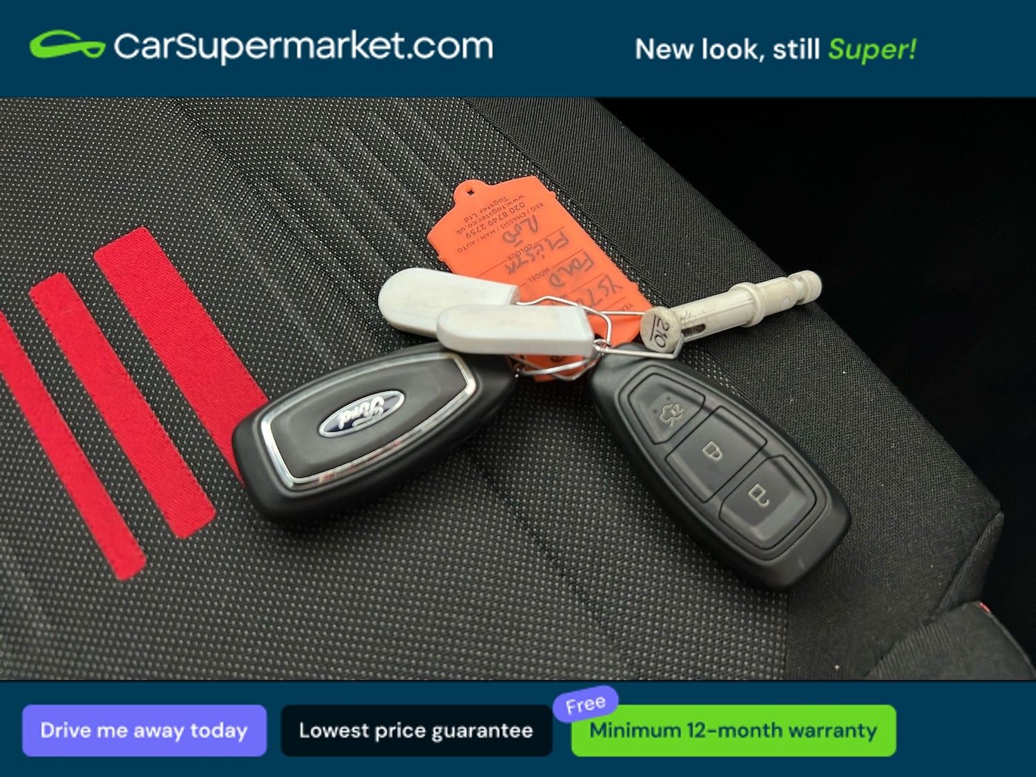 Used Ford Fiesta 2023 for sale - 78161752: Photo 23