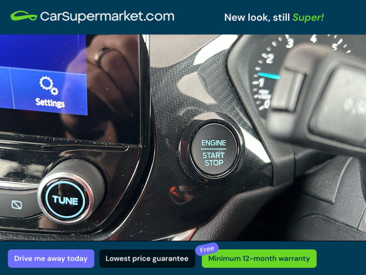 Used Ford Fiesta 2023 for sale - 78161752: Photo 24