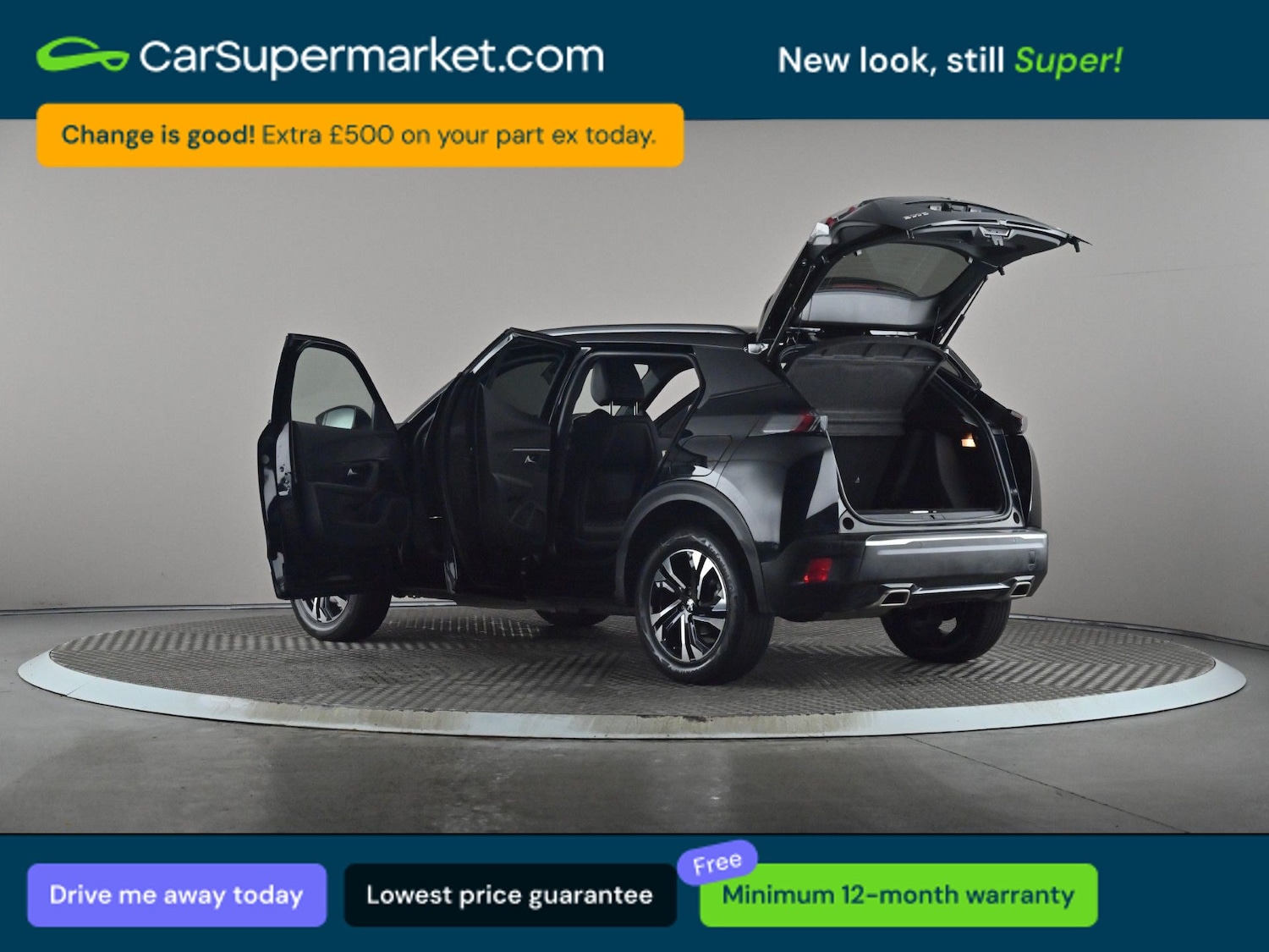 Used Peugeot 2008 2023 for sale - 78197695: Photo 11