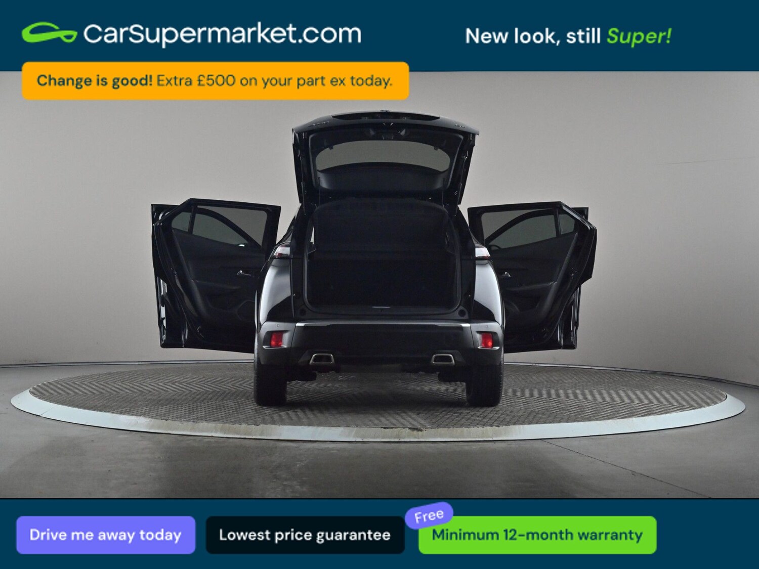 Used Peugeot 2008 2023 for sale - 78197695: Photo 12