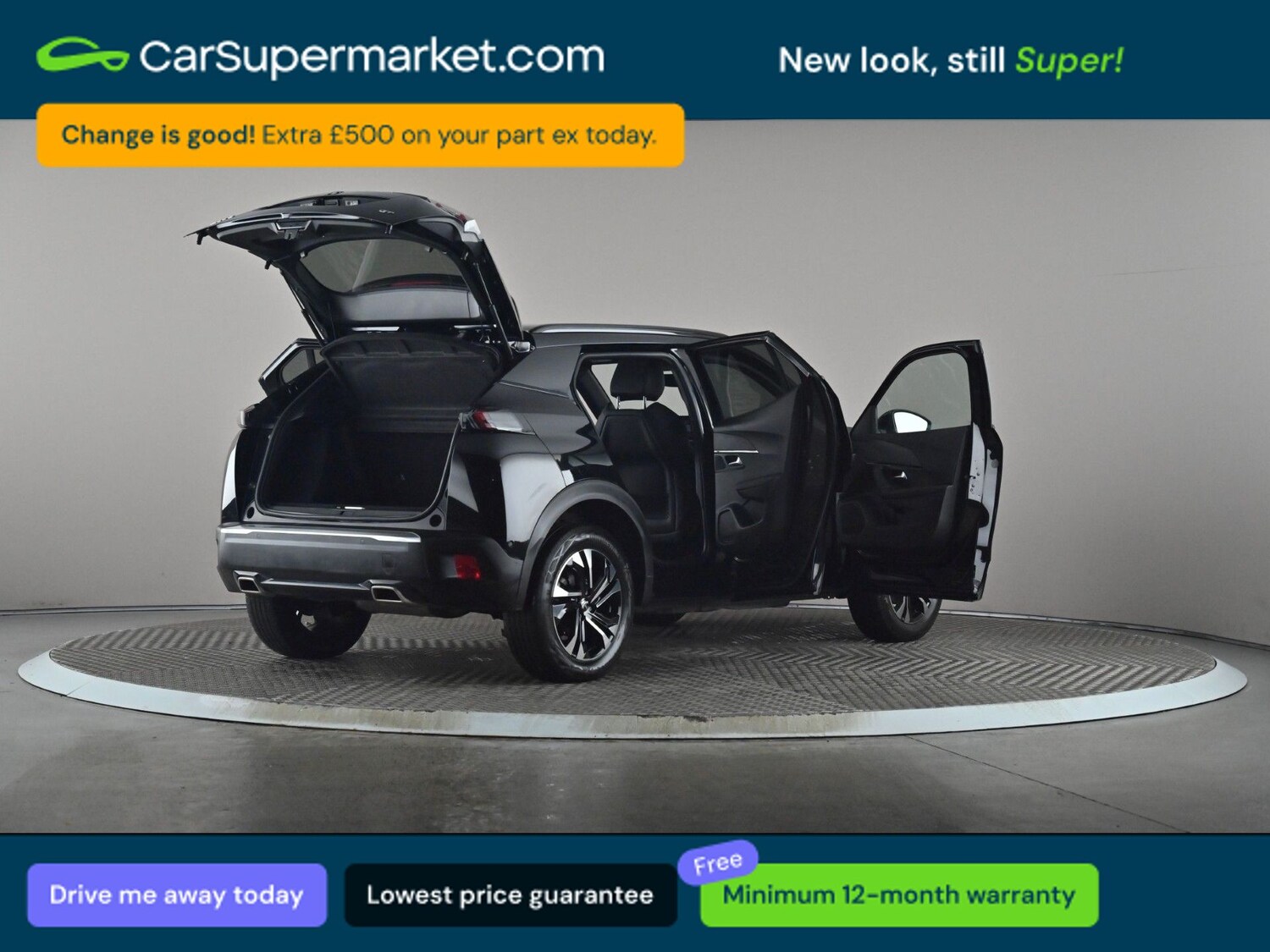 Used Peugeot 2008 2023 for sale - 78197695: Photo 13