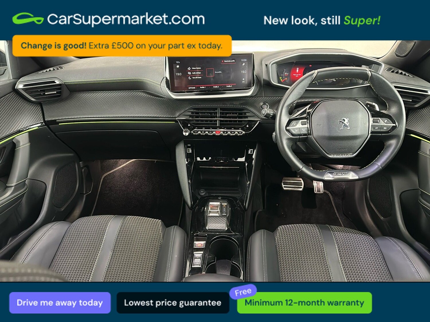 Used Peugeot 2008 2023 for sale - 78197695: Photo 14